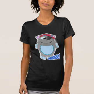 T-shirt Les mignons Goofkins hippie pirate