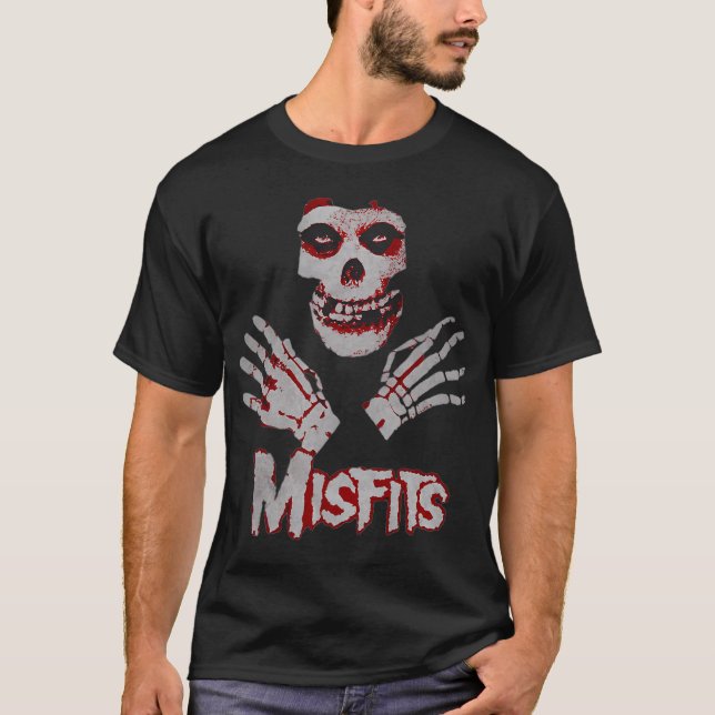 T-shirt Les Misftis (Devant)