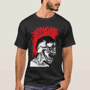 T-shirt Les Mohicans