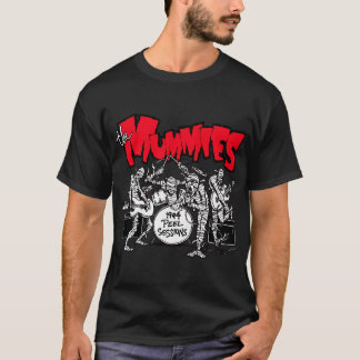 T-shirt Les Momies