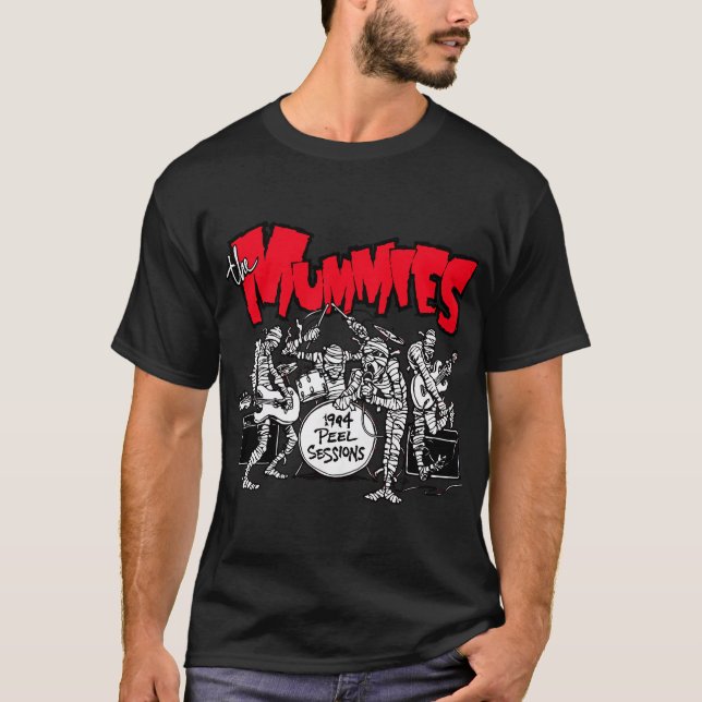 T-shirt Les Momies (Devant)