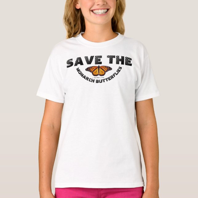 T-SHIRT LES MONARQUES LES MONARQUES 1 (Devant)