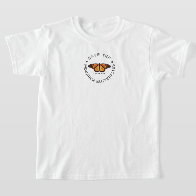 T-SHIRT LES MONARQUES LES MONARQUES 2 (Poser)