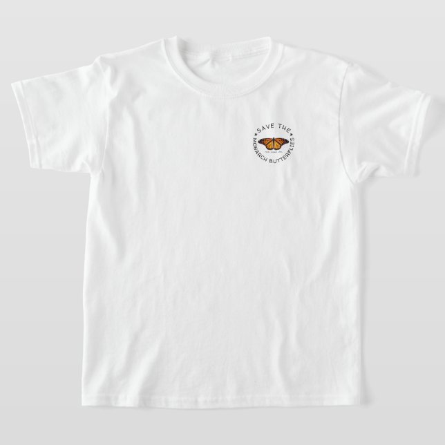 T-shirt LES MONARQUES LES MONARQUES 2lc (Poser)