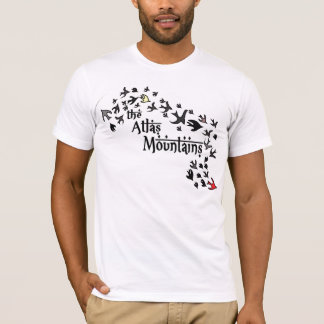 T-shirt Les montagnes d'atlas