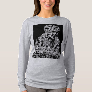 T-shirt Les mots font la chemise   Moshe Feldenkrais