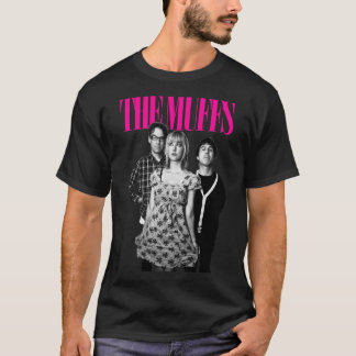 T-shirt Les Muffs 2 famille de cadeau parfait