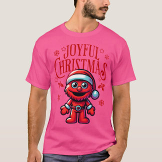 T-shirt Les Muppets souhaitent un Joyeux Noël à tous