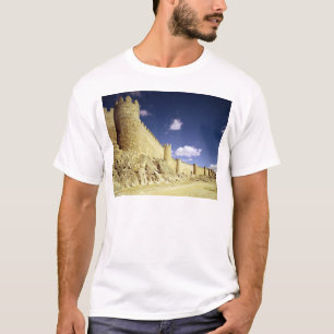 T-shirt Les murs de ville