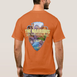 T-shirt Les Narrows (flèche)