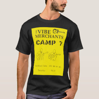 T-shirt Les négociants 02/03/1990 (T-shirt de Vibe de