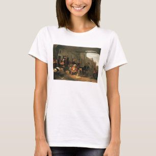 T-shirt Les négociants de Hollande et le commerce de