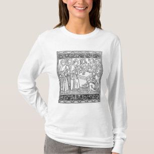T-shirt Les négociants et prêteurs