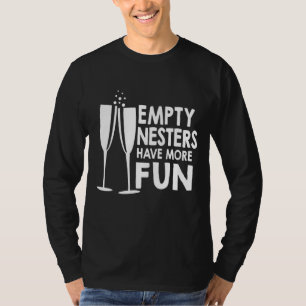 T-shirt Les Nestres Vide Ont Plus Amusant Nester Vide 1