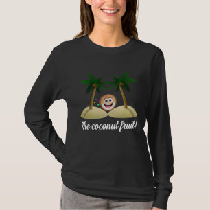 T-shirt Les noix de coco