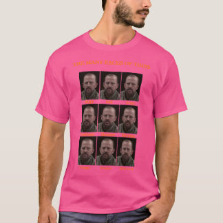T-shirt Les Nombreux Visages De Volb