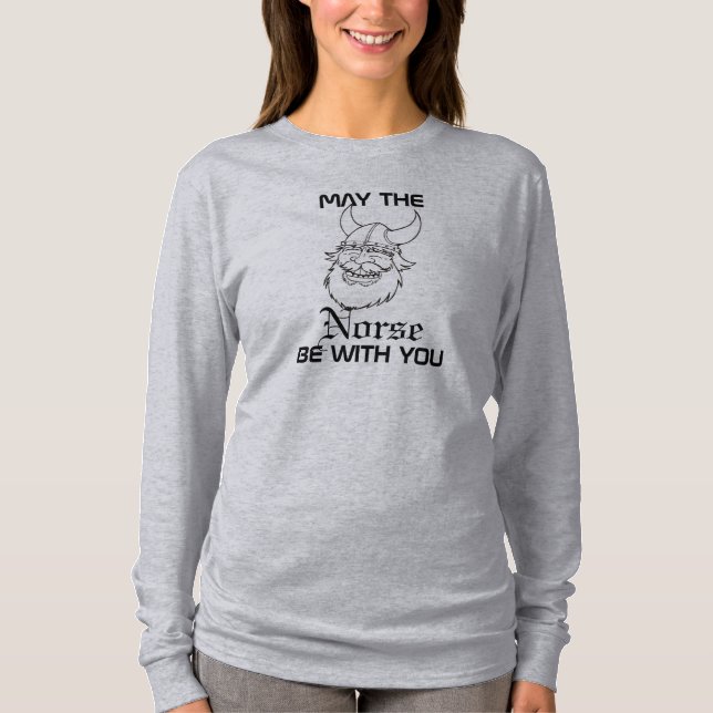 T-shirt Les norses (Devant)