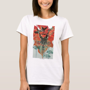 T-shirt Les nouveaux 52 - Batwoman #1