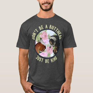 T-shirt Les Nubiens ne sont pas une bouchée de pain ! V