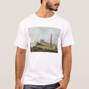 T-shirt Les obélisques à l'Alexandrie, appelée Cléopâ