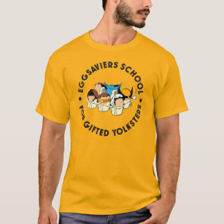 T-shirt Les Œufs-Hommes Incartonés