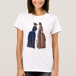 T-shirt Les oiseaux de bavardage