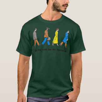T-shirt Les oiseaux sont de véritables chemisesTShirt