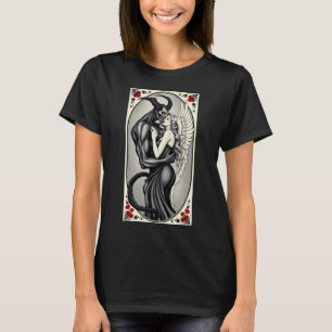 T-shirt Les opposés s'attirent 4