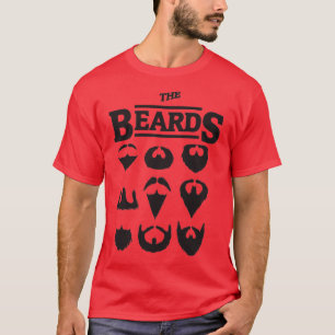 T-shirt Les Oreilles Amateurs De Barbe Donx27t Shave