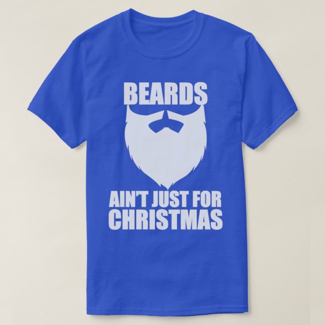T-shirt Les Oreilles Ne Sont Que Pour Noël (Design devant)