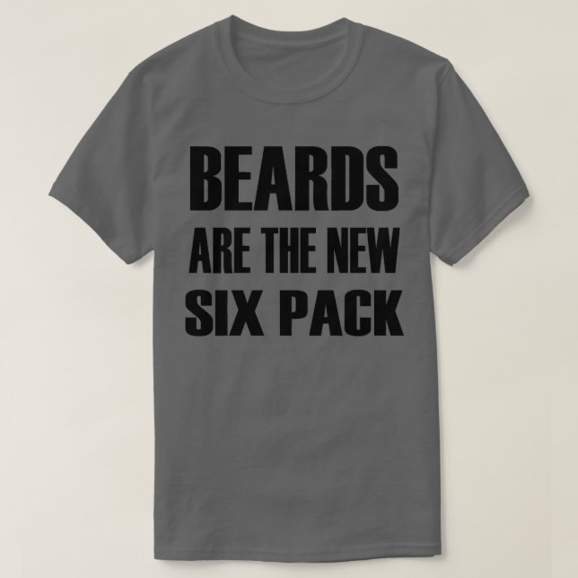 T-shirt Les oreilles sont le New Six Pack 39 (Design devant)