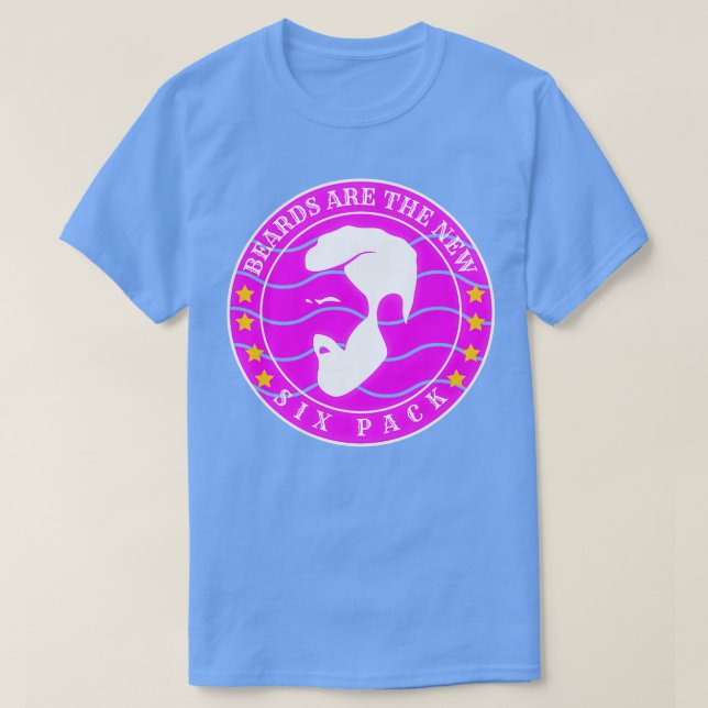 T-shirt Les Oreilles Sont Le Nouveau Six Pack 1 2 (Design devant)