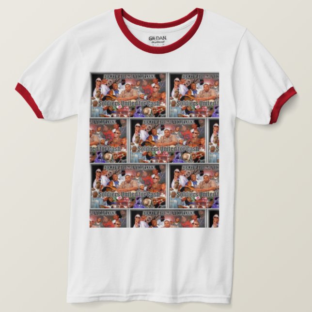 T-SHIRT LES ORIGINAIRES (Design devant)