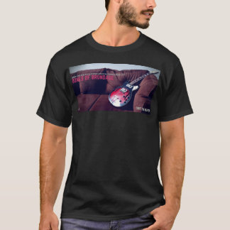 T-shirt Les os du film Merch 06 de Brundage choisissent