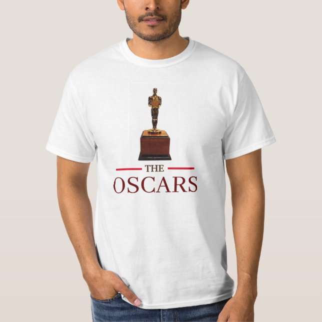 T-SHIRT LES OSCARS (Devant)