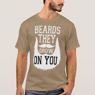T-shirt Les ours ils grandissent sur vous Drôle cadeau pou