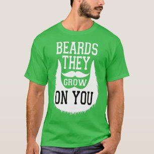 T-shirt Les ours ils grandissent sur vous Drôle cadeau pou