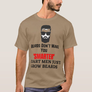 T-shirt Les ours ne vous rendent pas des hommes intelligen