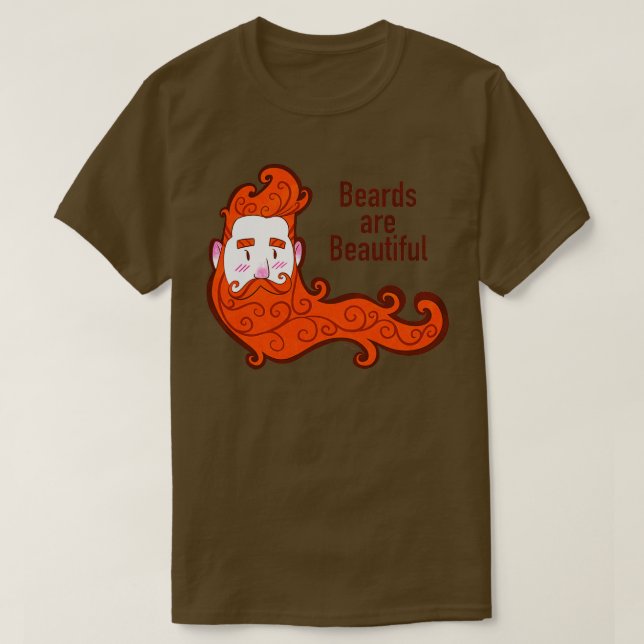 T-shirt Les ours sont Belles (Design devant)