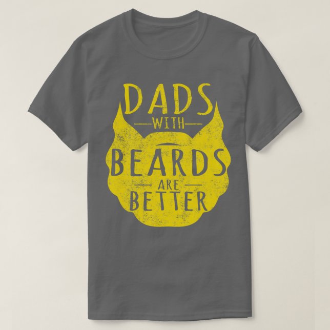 T-shirt Les papas avec des oreilles sont meilleurs 20 (Design devant)