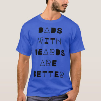T-shirt Les papas avec des oreilles sont meilleurs 29