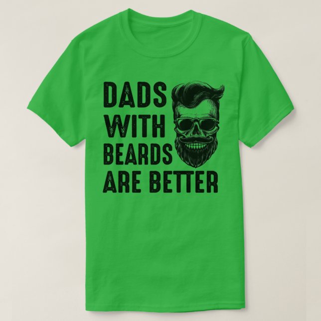 T-shirt Les papas avec les ours 2 (Design devant)