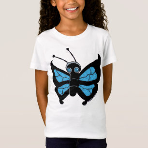 T-Shirt Les papillons