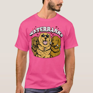 T-shirt Les parcs aquatiques
