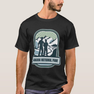 T-shirt Les parcs nationaux de Kakadu � L'horizon sans fin