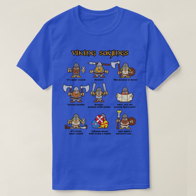 T-shirt Les paroles du roi (Design devant)