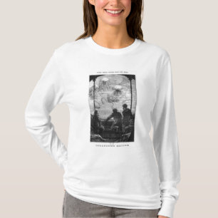 T-shirt Les passagers de Nautilus