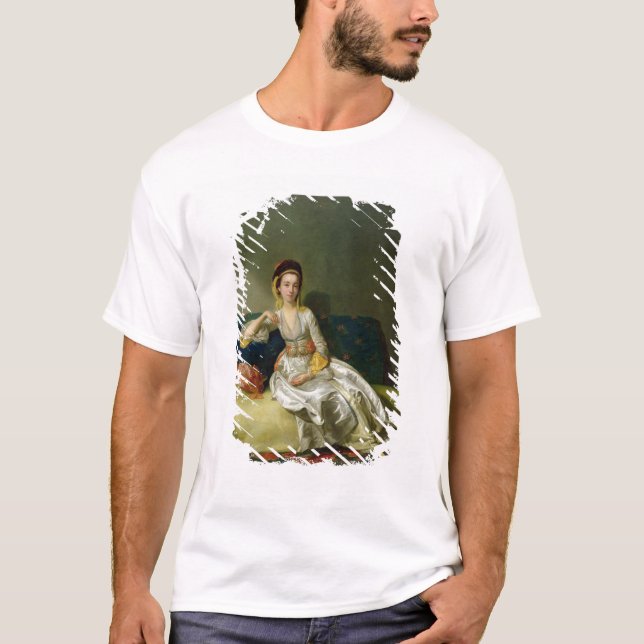 T-shirt Les pasteurs de Nancy dans le turc s'habillent, (Devant)