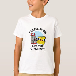 T-shirt Les Pâtes De Fromage Sont Les Plus Belles Pâtes De