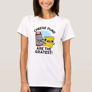 T-shirt Les Pâtes De Fromage Sont Les Plus Belles Pâtes De
